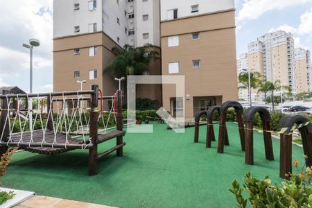 Apartamento para alugar com 80m², 2 quartos e 2 vagas Apartamento para alugar com 80m², 2 quartos e 2 vagasÁrea Comum - Playground