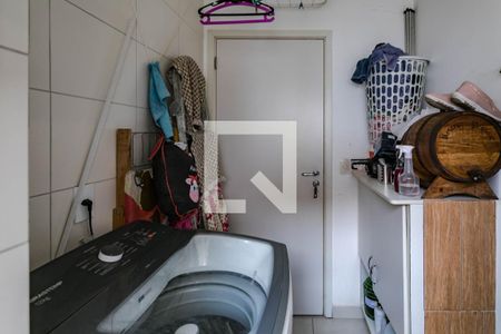 Apartamento para alugar com 80m², 2 quartos e 2 vagas Apartamento para alugar com 80m², 2 quartos e 2 vagasÁrea de Serviço