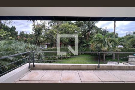 Casa à venda com 707m², 4 quartos e 10 vagasVaranda dos quartos