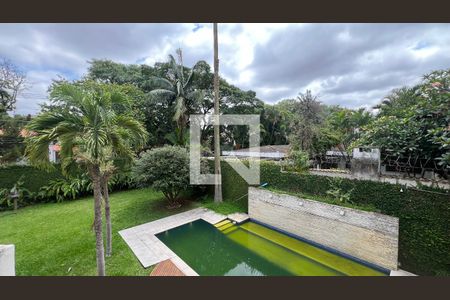 Casa à venda com 707m², 4 quartos e 10 vagasVista da Varanda