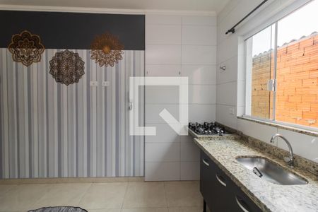 Studio à venda com 35m², 1 quarto e sem vaga Studio à venda com 35m², 1 quarto e sem vagaCozinha