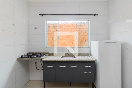 Studio à venda com 35m², 1 quarto e sem vaga Studio à venda com 35m², 1 quarto e sem vagaCozinha