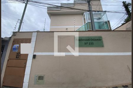Studio à venda com 35m², 1 quarto e sem vaga Studio à venda com 35m², 1 quarto e sem vagaFachada e placa