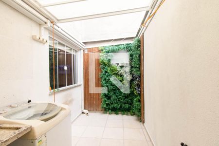 Apartamento para alugar com 65m², 2 quartos e 1 vaga Apartamento para alugar com 65m², 2 quartos e 1 vagaÁrea de Serviço