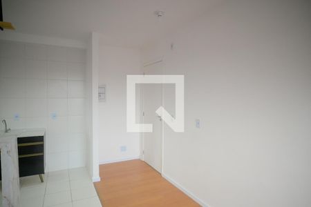 Sala de apartamento à venda com 2 quartos, 43m² em Sacomã, São Paulo