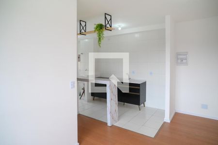 Sala de apartamento à venda com 2 quartos, 43m² em Sacomã, São Paulo