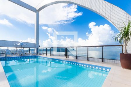 Apartamento para alugar com 120m², 2 quartos e 1 vaga Apartamento para alugar com 120m², 2 quartos e 1 vagaPiscina