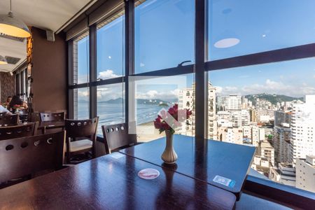 Apartamento para alugar com 120m², 2 quartos e 1 vaga Apartamento para alugar com 120m², 2 quartos e 1 vagaRestaurante