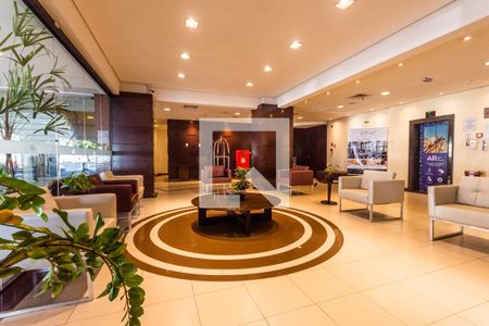 Apartamento para alugar com 120m², 2 quartos e 1 vaga Apartamento para alugar com 120m², 2 quartos e 1 vagaHall de entrada