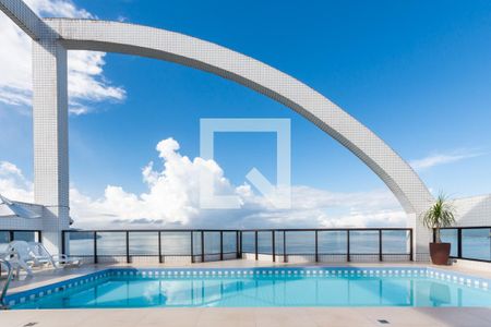 Apartamento para alugar com 120m², 2 quartos e 1 vaga Apartamento para alugar com 120m², 2 quartos e 1 vagaPiscina