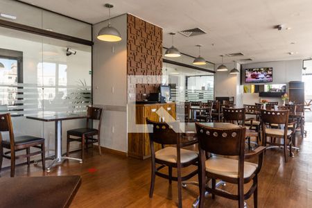 Apartamento para alugar com 120m², 2 quartos e 1 vaga Apartamento para alugar com 120m², 2 quartos e 1 vagaRestaurante