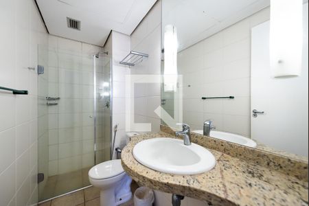 Apartamento para alugar com 120m², 2 quartos e 1 vaga Apartamento para alugar com 120m², 2 quartos e 1 vagaBanheiro suíte 2