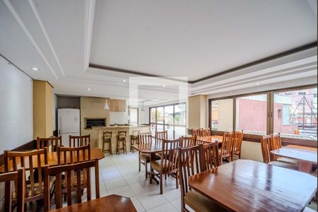 Apartamento à venda com 86m², 2 quartos e 1 vagaÁrea comum - Salão de festas