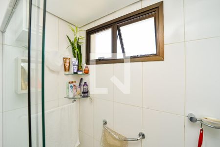 Apartamento à venda com 86m², 2 quartos e 1 vagaBanheiro da Suíte