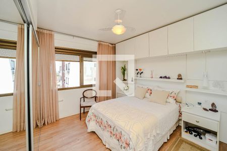 Suíte de apartamento à venda com 2 quartos, 86m² em Sarandi, Porto Alegre