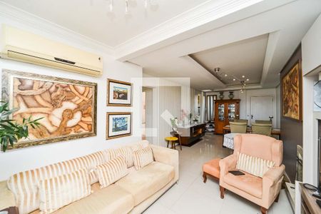 Sala de apartamento à venda com 2 quartos, 86m² em Sarandi, Porto Alegre