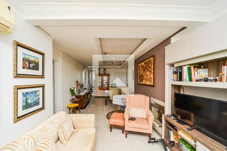 Sala de apartamento à venda com 2 quartos, 86m² em Sarandi, Porto Alegre