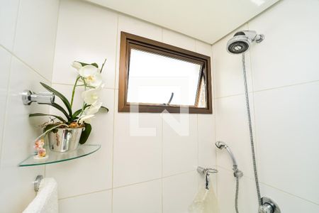 Apartamento à venda com 86m², 2 quartos e 1 vagaBanheiro Social