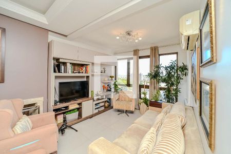 Sala de apartamento à venda com 2 quartos, 86m² em Sarandi, Porto Alegre