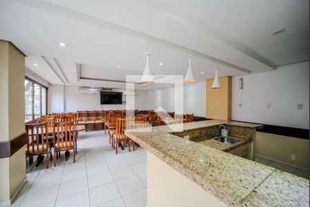 Apartamento à venda com 86m², 2 quartos e 1 vagaÁrea comum - Salão de festas