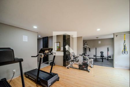 Apartamento à venda com 86m², 2 quartos e 1 vagaÁrea comum - Academia