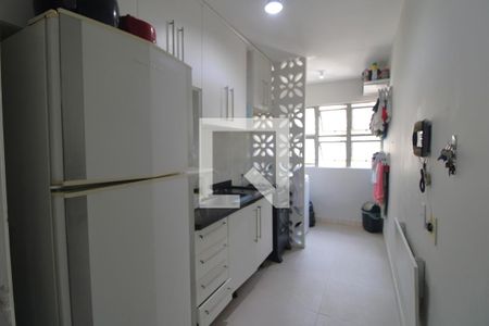 Apartamento à venda com 64m², 3 quartos e 1 vagaCozinha