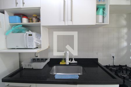 Apartamento à venda com 64m², 3 quartos e 1 vagaCozinha / pia