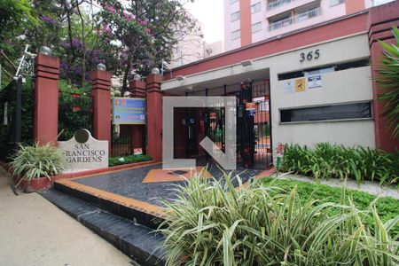 Apartamento à venda com 64m², 3 quartos e 1 vagaFachada