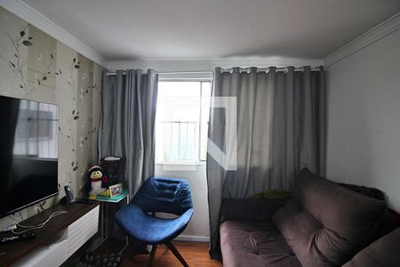 Sala  de apartamento para alugar com 2 quartos, 52m² em Santa Terezinha, São Bernardo do Campo