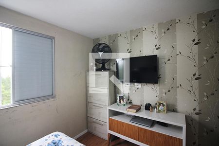 Quarto 1  de apartamento para alugar com 2 quartos, 52m² em Santa Terezinha, São Bernardo do Campo