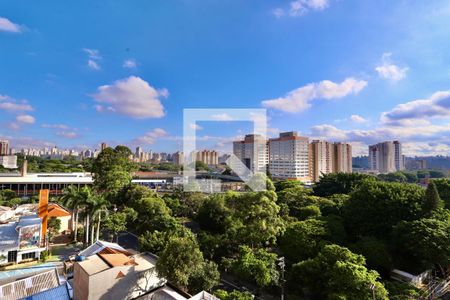 Vista da Sacada de apartamento para alugar com 1 quarto, 30m² em Belenzinho, São Paulo