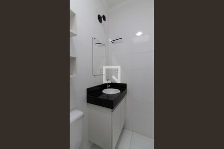 Casa à venda com 210m², 4 quartos e 2 vagas Casa à venda com 210m², 4 quartos e 2 vagasBanheiro da Suíte 2