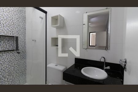 Casa à venda com 210m², 4 quartos e 2 vagas Casa à venda com 210m², 4 quartos e 2 vagasBanheiro da Suíte 2