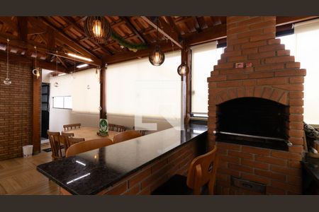 Casa à venda com 210m², 4 quartos e 2 vagas Casa à venda com 210m², 4 quartos e 2 vagasEspaço Gourmet