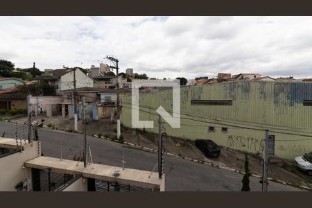 Casa à venda com 210m², 4 quartos e 2 vagas Casa à venda com 210m², 4 quartos e 2 vagasVista da Sacada