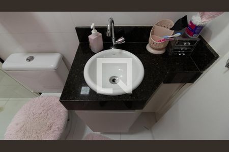 Casa à venda com 210m², 4 quartos e 2 vagas Casa à venda com 210m², 4 quartos e 2 vagasBanheiro da Suíte 1