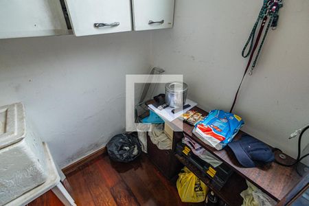 Apartamento à venda com 260m², 4 quartos e 2 vagasQuarto de serviço