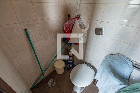 Apartamento à venda com 260m², 4 quartos e 2 vagasBanheiro de serviço