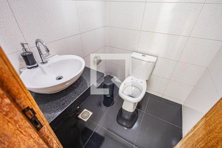 Apartamento à venda com 260m², 4 quartos e 2 vagasBanheiro de serviço