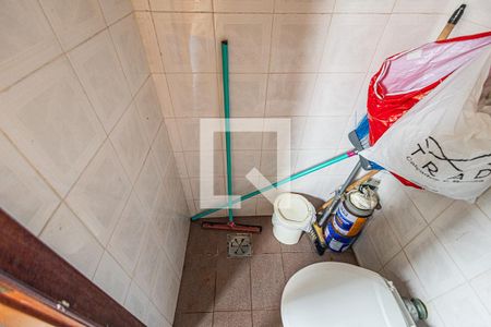 Apartamento à venda com 260m², 4 quartos e 2 vagasBanheiro de serviço