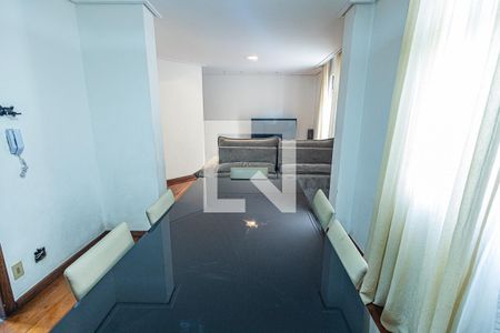 Copa de apartamento à venda com 4 quartos, 260m² em Santa Branca, Belo Horizonte