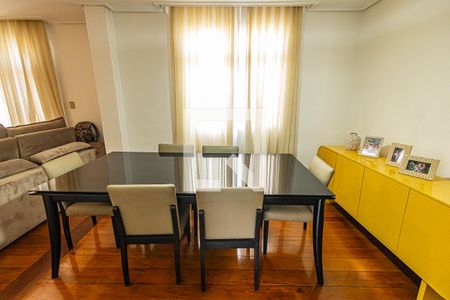 Copa de apartamento à venda com 4 quartos, 260m² em Santa Branca, Belo Horizonte
