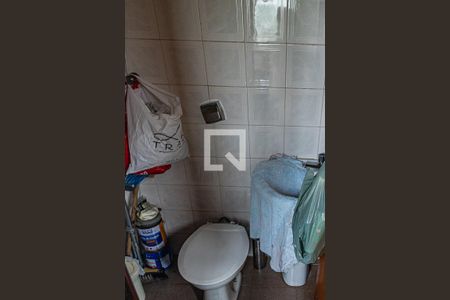 Apartamento à venda com 260m², 4 quartos e 2 vagasBanheiro de serviço