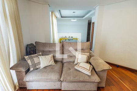 Sala de apartamento à venda com 4 quartos, 260m² em Santa Branca, Belo Horizonte