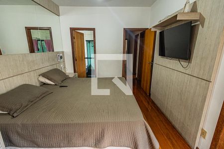 Quarto 1 / suite e closet de apartamento à venda com 4 quartos, 260m² em Santa Branca, Belo Horizonte