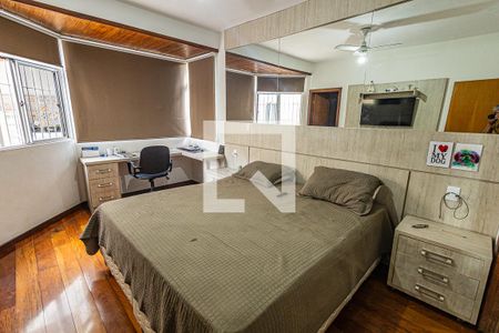 Quarto 1 / suite e closet de apartamento à venda com 4 quartos, 260m² em Santa Branca, Belo Horizonte
