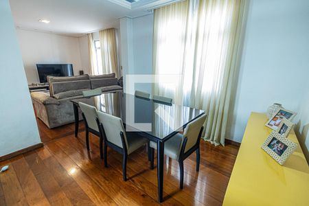 Copa de apartamento à venda com 4 quartos, 260m² em Santa Branca, Belo Horizonte