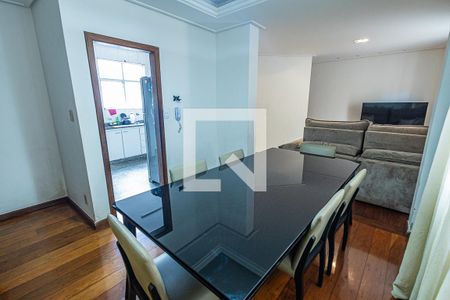Copa de apartamento à venda com 4 quartos, 260m² em Santa Branca, Belo Horizonte