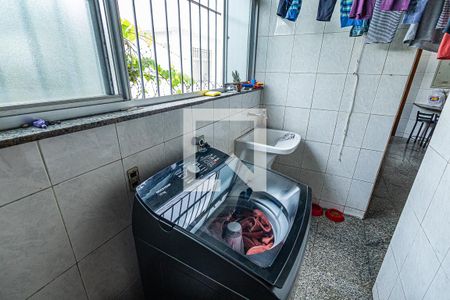 Apartamento à venda com 260m², 4 quartos e 2 vagasArea de serviço