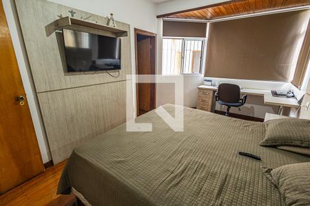 Quarto 1 / suite e closet de apartamento à venda com 4 quartos, 260m² em Santa Branca, Belo Horizonte